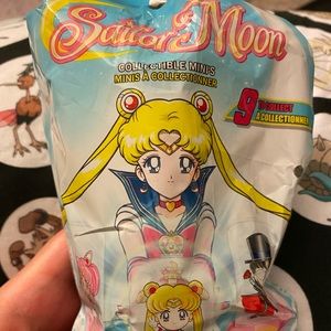 💖SUPER CUTE💖 Sailor Moon series 1 mystery bag!!